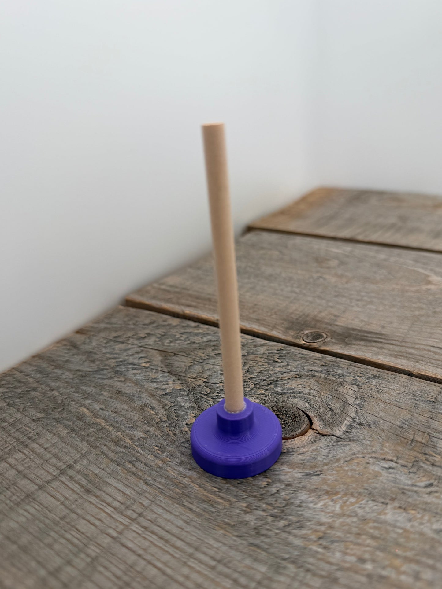 Mini Pole Bending Base