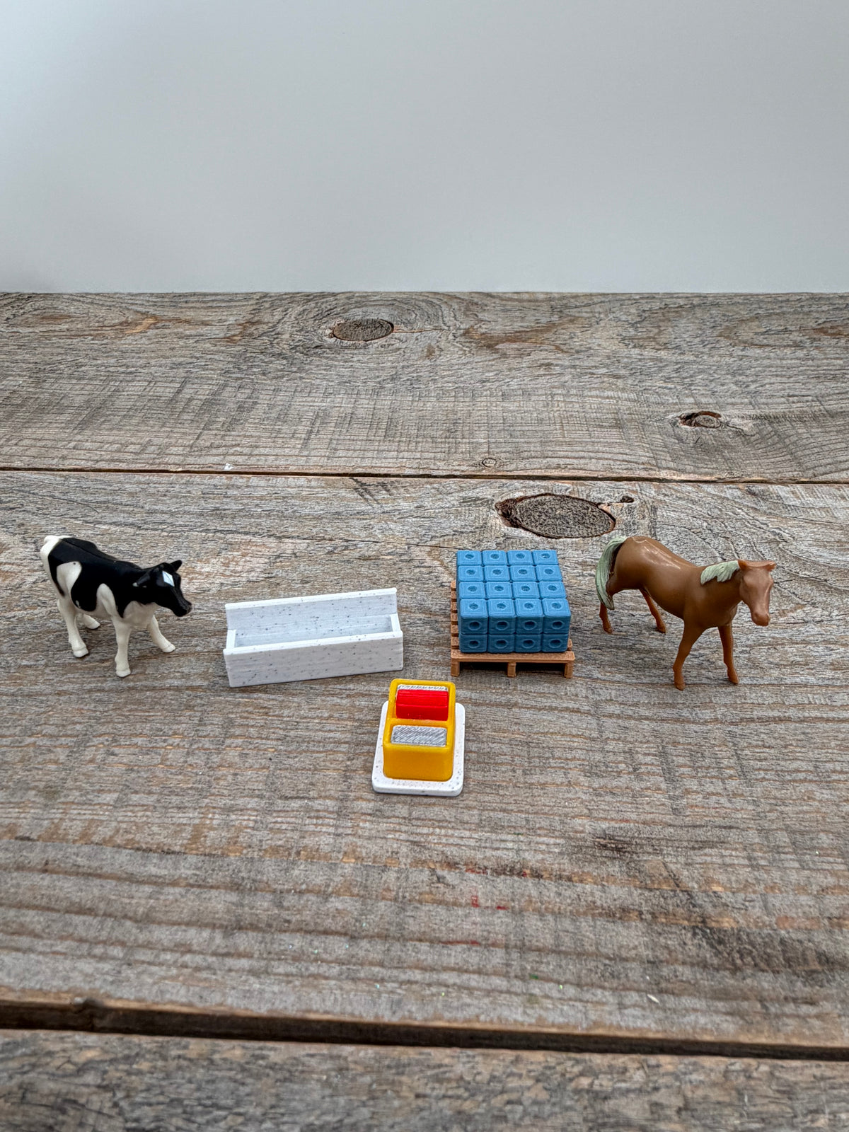 Scale 1:64 Package
