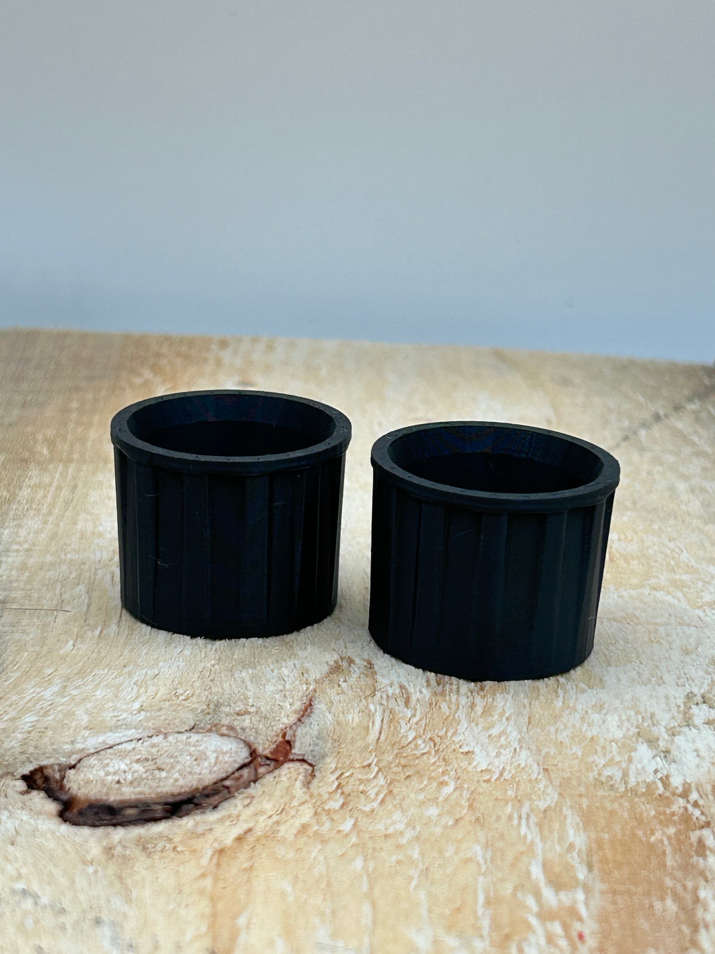 Mineral Tubs - Set of 2