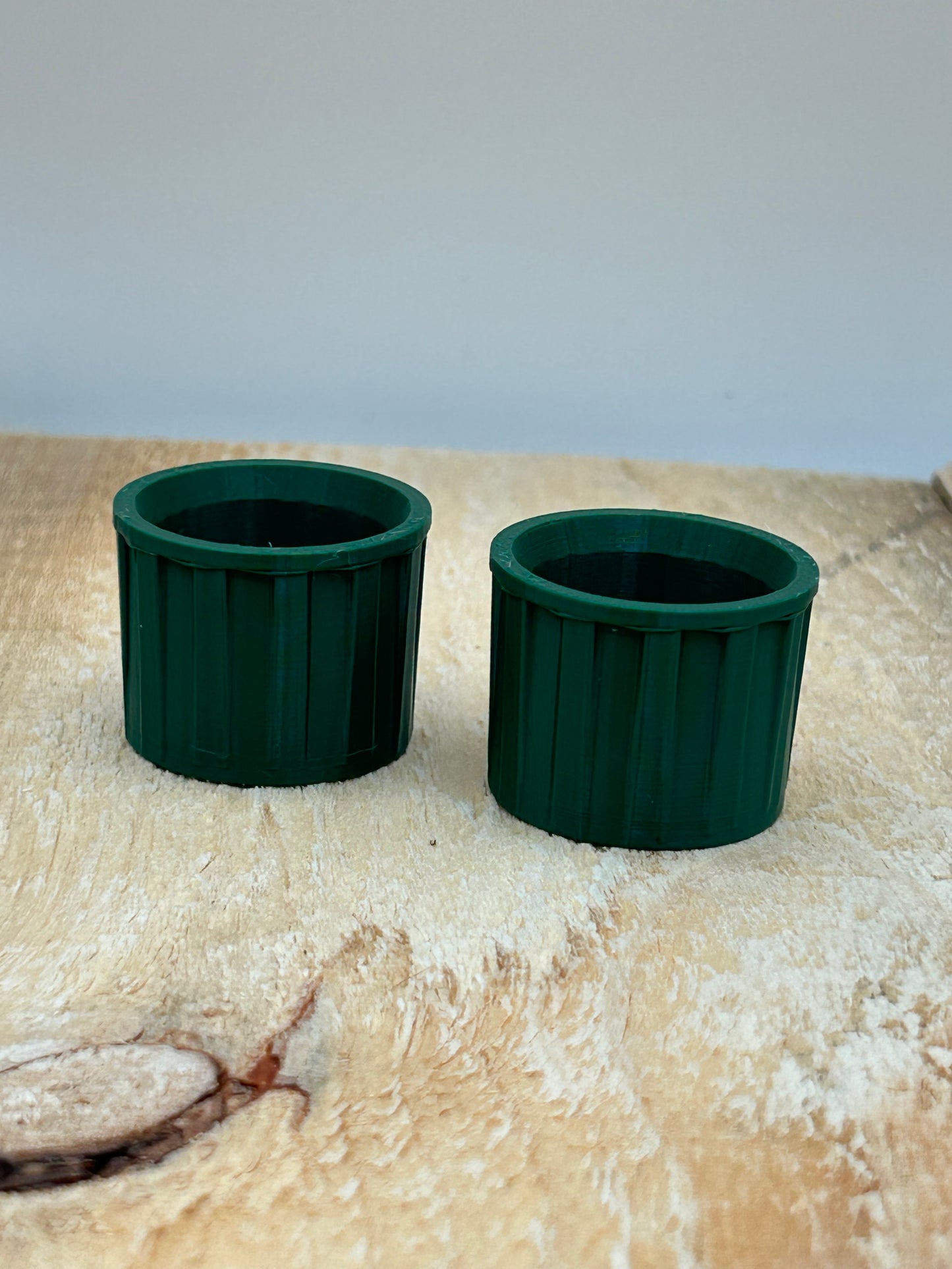 Mineral Tubs - Set of 2