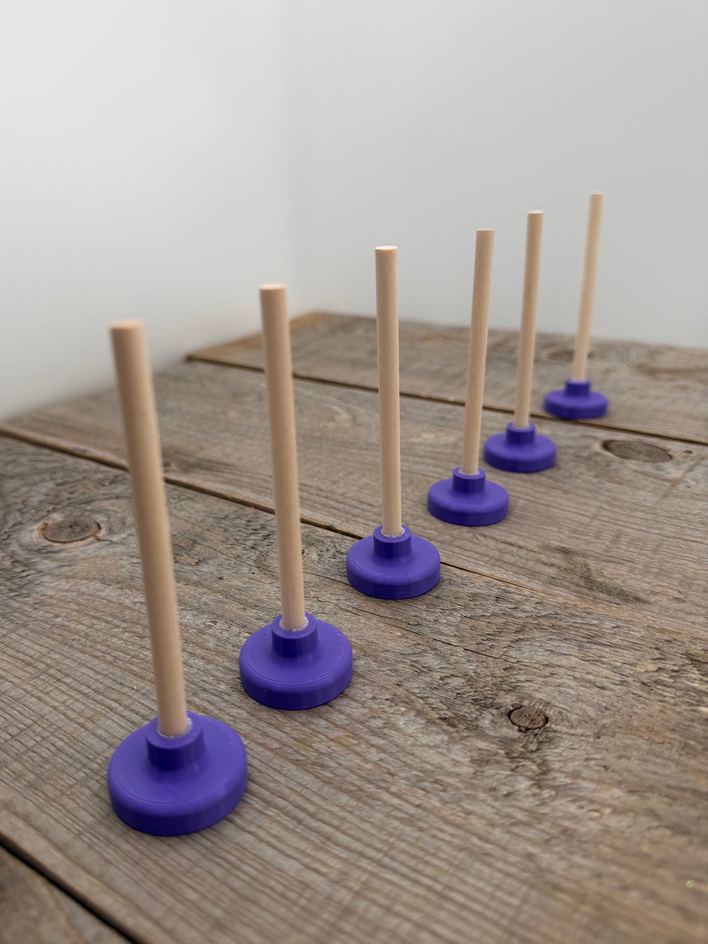 Mini Pole Bending Base