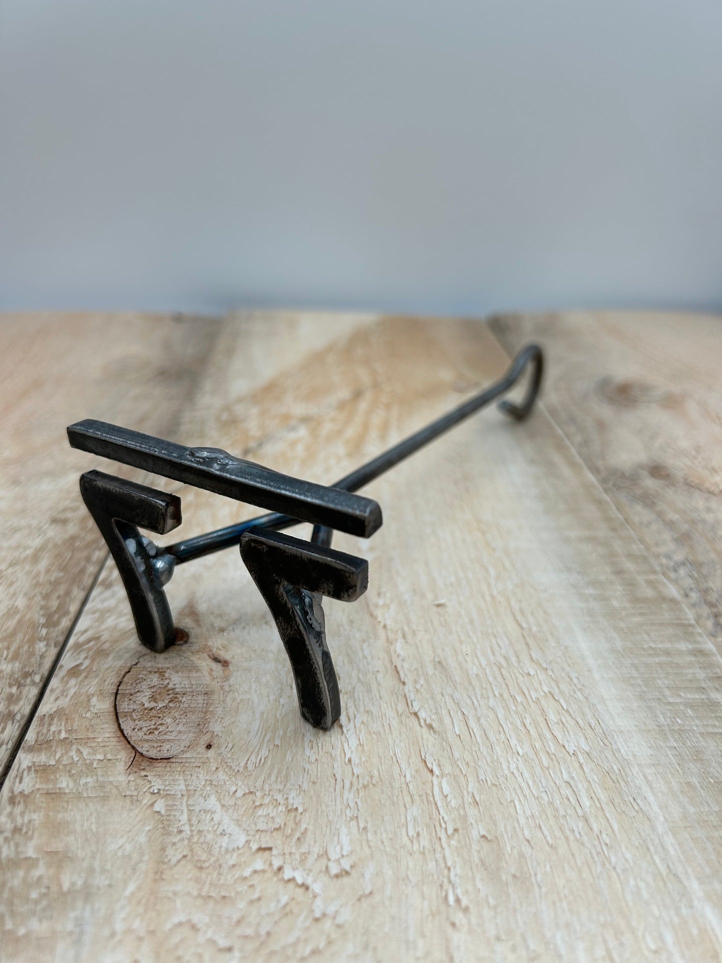 Branding Iron - Customize