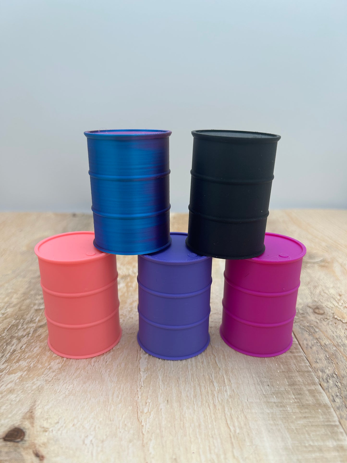 Mini Barrels