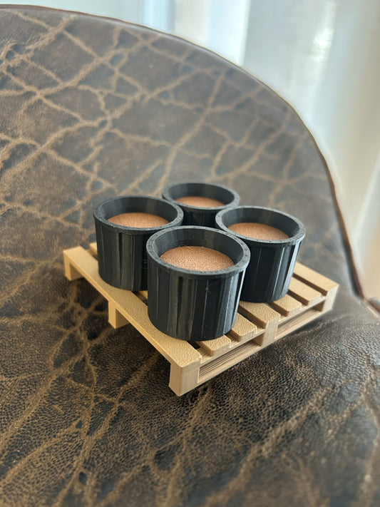 Mineral Tubs (Full)