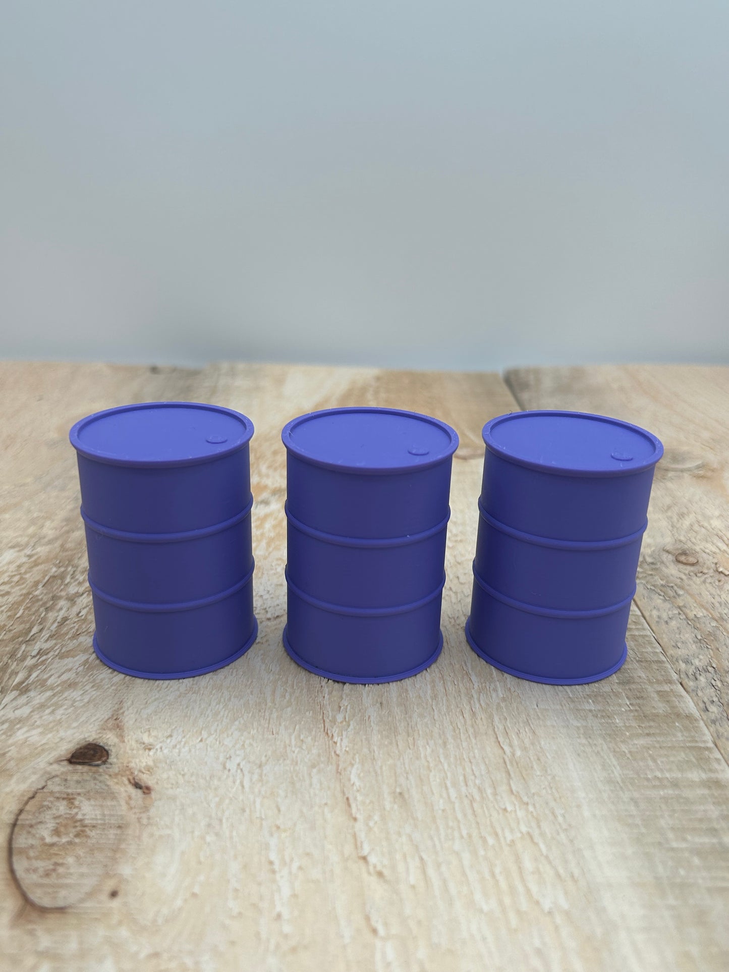 Mini Barrels