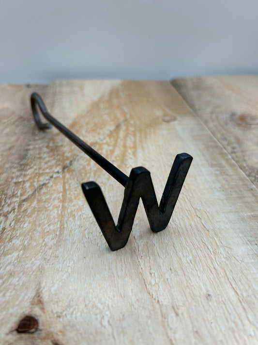 Branding Iron (Single Letter or Number)